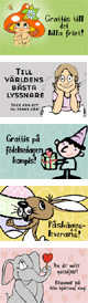 Skicka gratis vykort